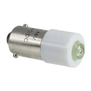 Schneider Electric DL1CJ0241 LED Indicator Light Module 24V BA9s for Harmony XB4