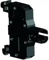 Spamel ST22-1417RO2 Lamp Holder for BA9s Bulb 24V AC