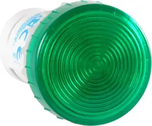 Spamel PK22-LZ-24-LED AC/DC Compact Green LED Indicator Light 24V
