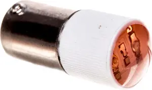 Emas T0-LED24K Ba9s LED Indicator Lamp 24V Red