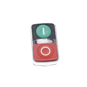 Schneider Electric ZB4BW7L3741 dubultā spiedpoga Photo 5