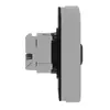 Schneider Electric ZB4BA7340 dubultā spiedpoga Photo 2