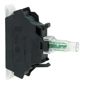 Светодиодный блок Schneider Electric ZBVB15 24В AC/DC