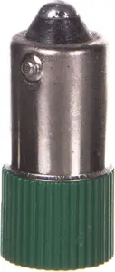 Emas T0-LED24Y Ba9s LED Indicator Lamp 24V Green