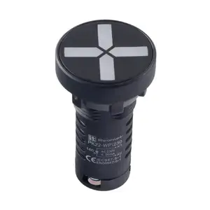 Spamel PK22-WP stāvokļa indikators 24V AC/DC Photo 2