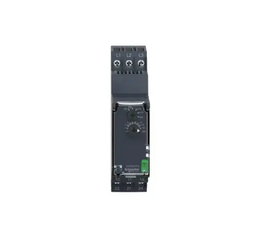Реле контроля фаз Schneider Electric RM22TU23 Photo 2