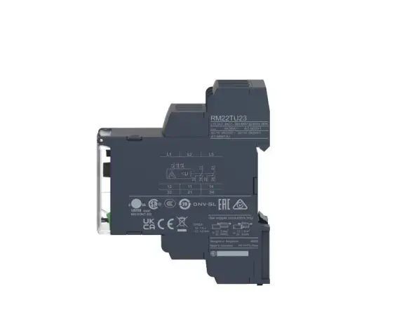Реле контроля фаз Schneider Electric RM22TU23 Photo 4