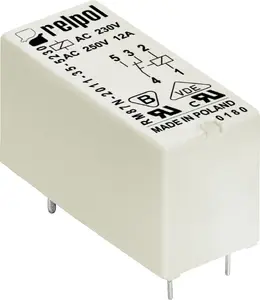 Relpol RM87N-2011-35-1024 Miniature Relay