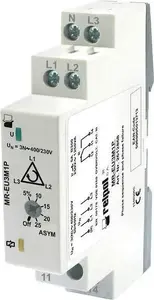 Relpol MR-EU31UW1P Phase Sequence and Loss Monitoring Relay 1P
