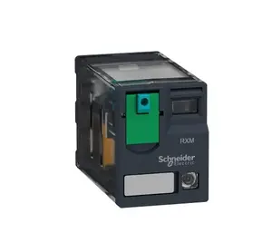 Schneider Electric RXM2AB2BD Miniature Relay 2P 12A 24V DC