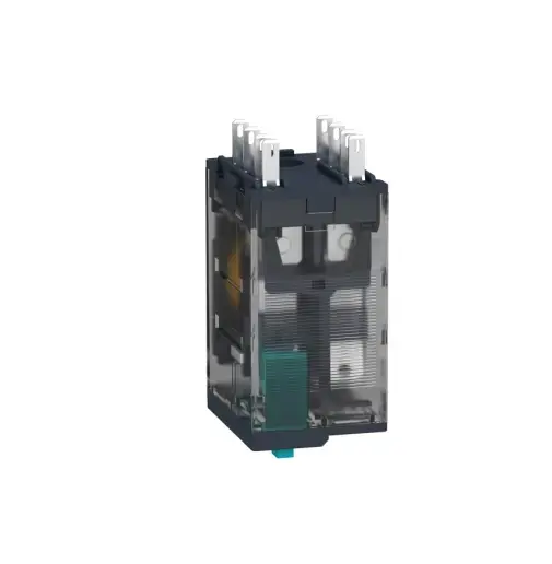 Schneider Electric RXM2AB2BD Miniature Relay 2P 12A 24V DC Photo 3