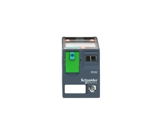 Schneider Electric RXM2AB2BD Miniature Relay 2P 12A 24V DC Photo 7
