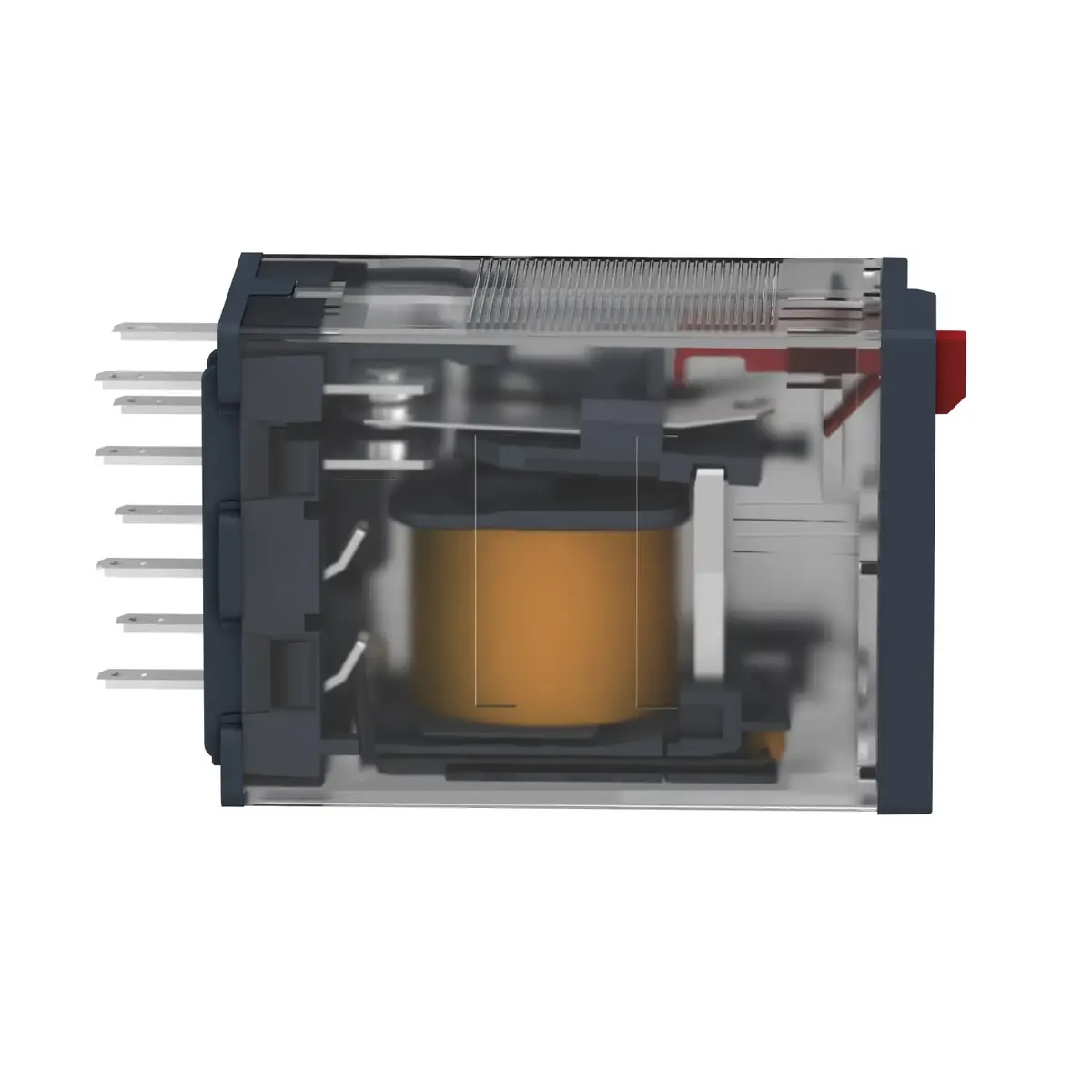 Schneider Electric RXM2AB2P7 Miniature Relay Photo 3