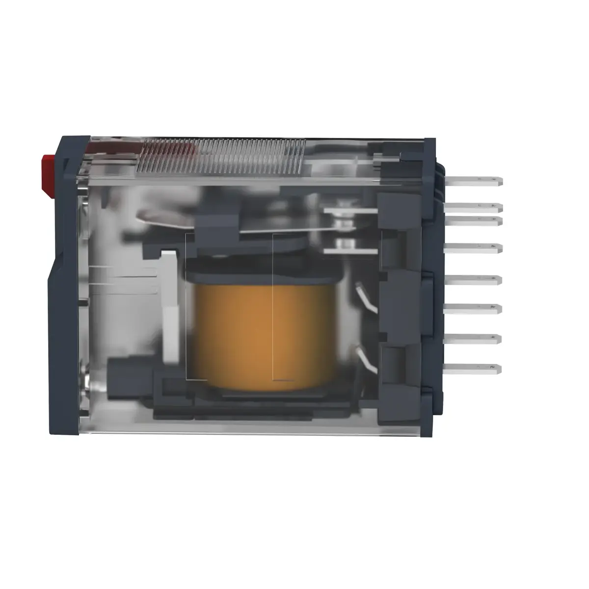 Schneider Electric RXM2AB2P7 Miniature Relay Photo 4