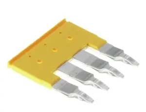 Weidmüller ZQV 6/4 GE Cross-connector, 60 pieces