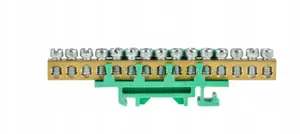 Incobex spaiļu bloks 15x16 mm2 zaļš ENE-00549