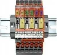 Wago LKW Control Terminal Strip