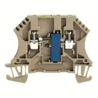 Weidmüller WDUL 4/10K Terminal Block with Electronic Components