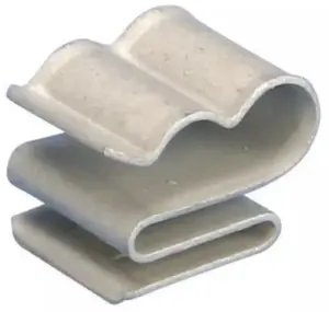 Erico SCSOL1A Solar Installation Clamp for 1.5–2 mm Beam Flange and 5–7 mm Cable Diameter