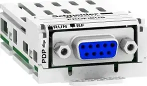 Schneider Electric VW3A3607 Profibus DP komunikācijas modulis Lexium 32