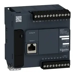 Программируемый логический контроллер Schneider Electric Modicon M221 TM221C16T