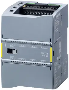 Siemens SIMATIC S7-1200 F-DI 16x 24VDC digitālās ieejas modulis