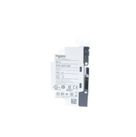 Программируемое реле Schneider Electric Zelio Logic SR2B201BD Photo 2
