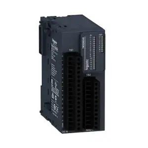 Модуль ввода-вывода Schneider Electric TM3DM24R для программируемых логических контроллеров