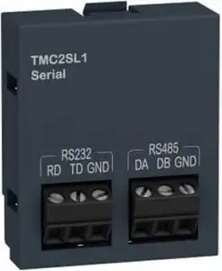 Schneider Electric Modicon TMC2SL1 Serial Communication Module