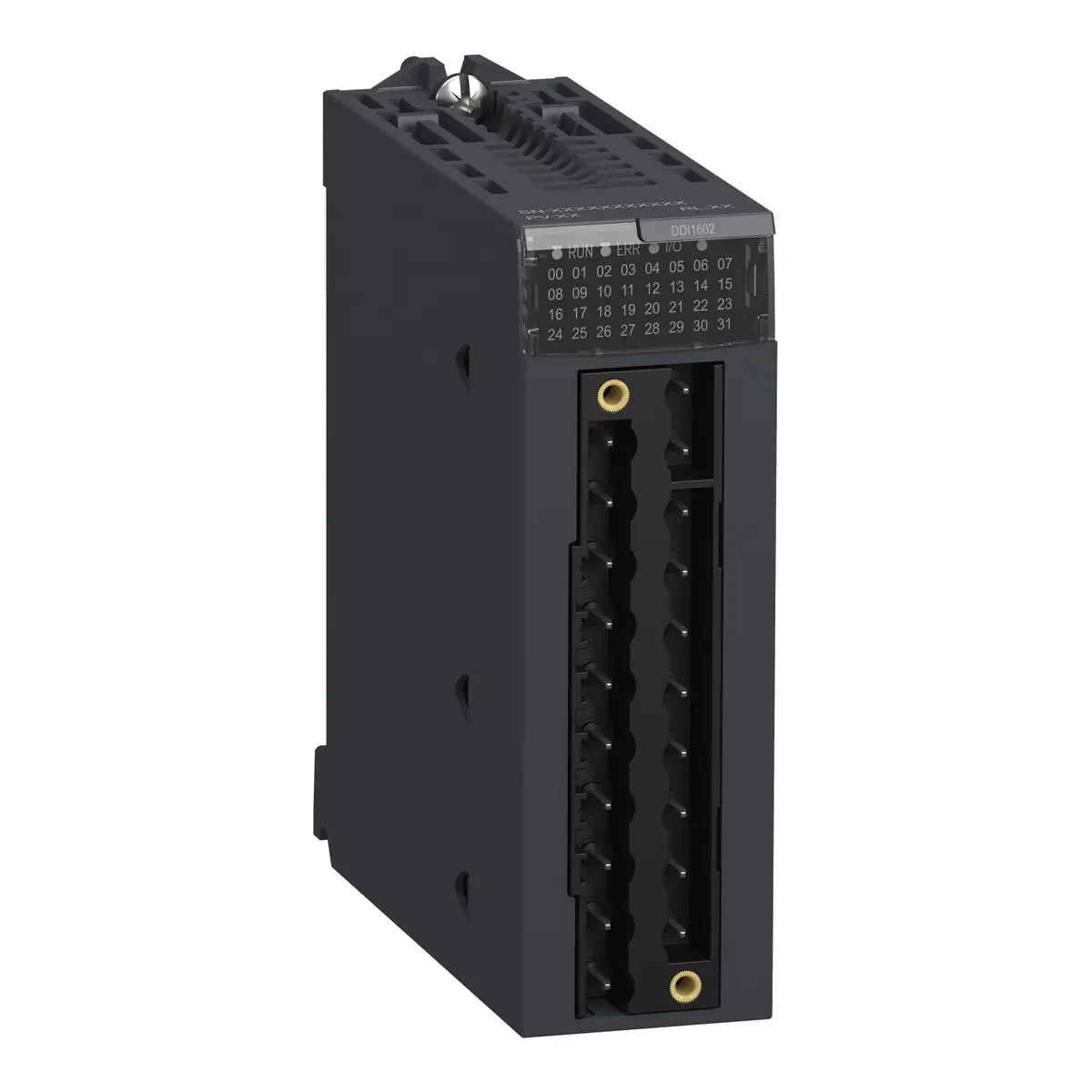 Schneider Electric M340 Sērija PLC Diskrētais