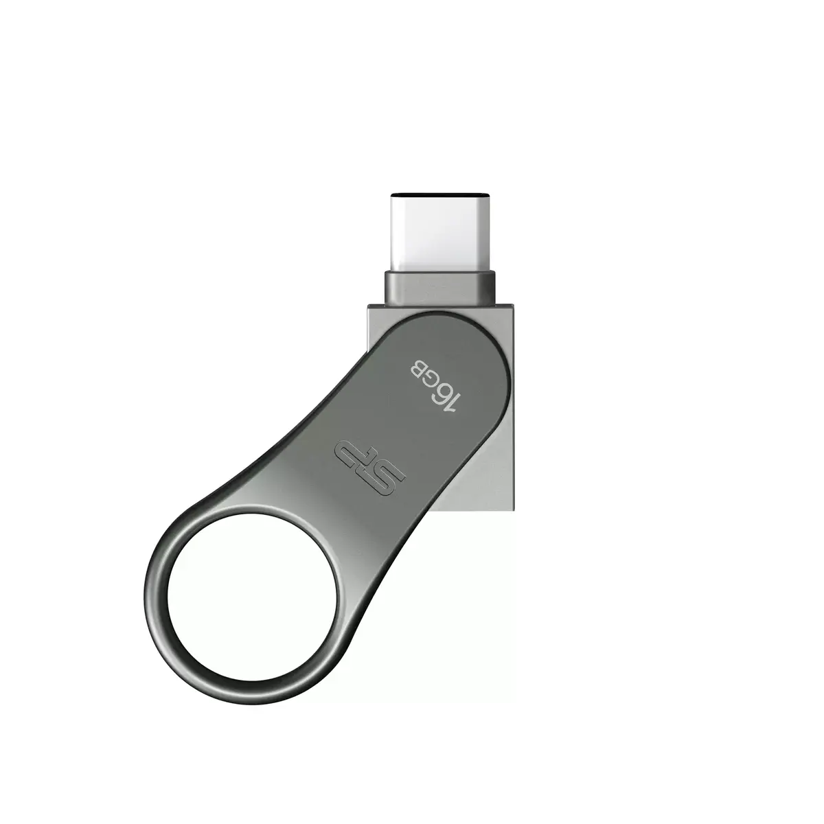 Silicon Power USB-накопитель 16 ГБ Mobile C80 Photo 3