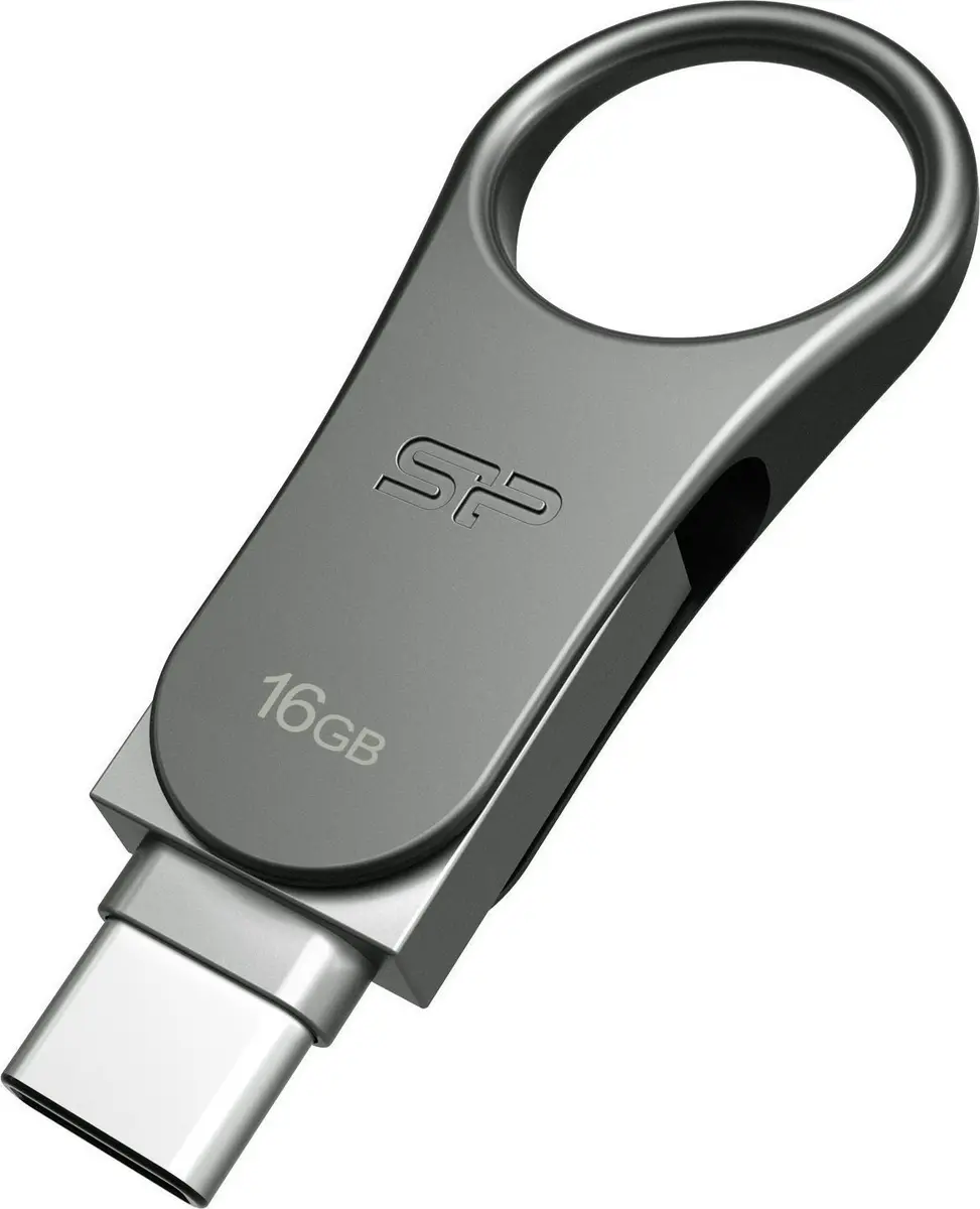 USB atmiņa Silicon Power 16 GB