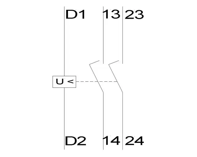 Siemens 5ST3041 zemsprieguma atslēdzējs Photo 2