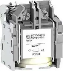 Независимый расцепитель Schneider Electric LV429390 24В DC с выдержкой времени для NSX100-630