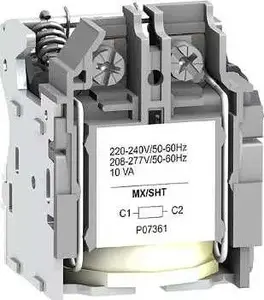 Schneider Electric MX Shunt Trip Release 380-415V AC for EasyPact CVS