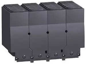 Защитная крышка клемм Schneider Electric LV432596 52,5 мм для автоматических выключателей Compact NSX400/630 4P
