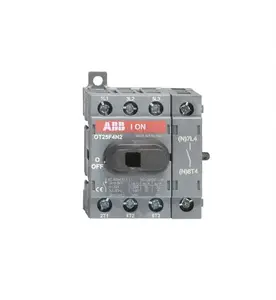 ABB OT25F4N2 Rotary Switch 4P