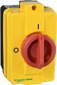 Выключатель-разъединитель Schneider Electric VCFN12GE 3-полюсный 10А