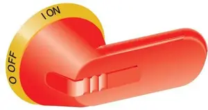 ABB OHY45J6 Emergency Pistol Handle 45mm for OT16-125F Disconnect Switches