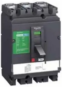 Выключатель нагрузки Schneider Electric EasyPact CVS160NA 3-полюсный 160А