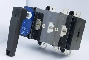 Apator RA250 P3/R 3-Pole Switch Disconnector with Independent Drive, 250A, 690V, Shaft-Mounted Handle