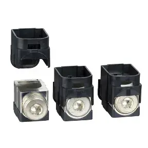 Клемма Schneider Electric LV429259 для алюминиевых и медных проводников