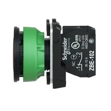 Schneider Electric Harmony XB5FA42 Flush Push Button Photo 2