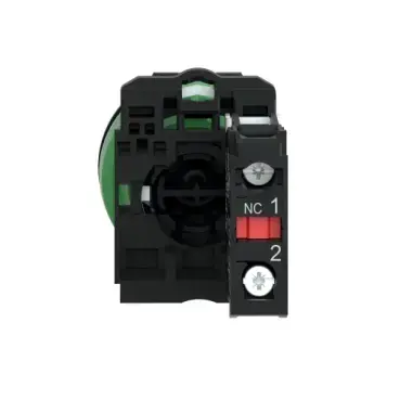 Schneider Electric Harmony XB5FA42 Flush Push Button Photo 4