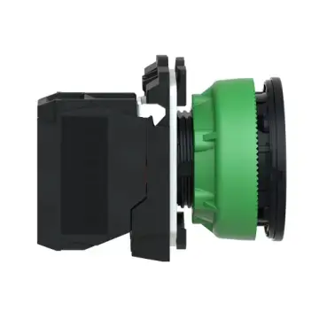 Schneider Electric Harmony XB5FA42 Flush Push Button Photo 5