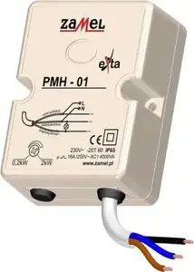 Zamel PMH-01 Power Limiter 230V AC 0.2-2kW