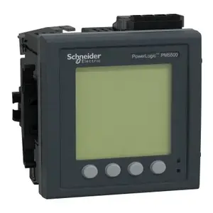 Schneider Electric PM5561 Power Meter with Ethernet and Modbus