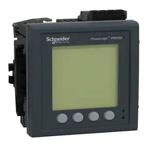 Измеритель мощности Schneider Electric PM5560 с поддержкой Modbus и анализом гармоник