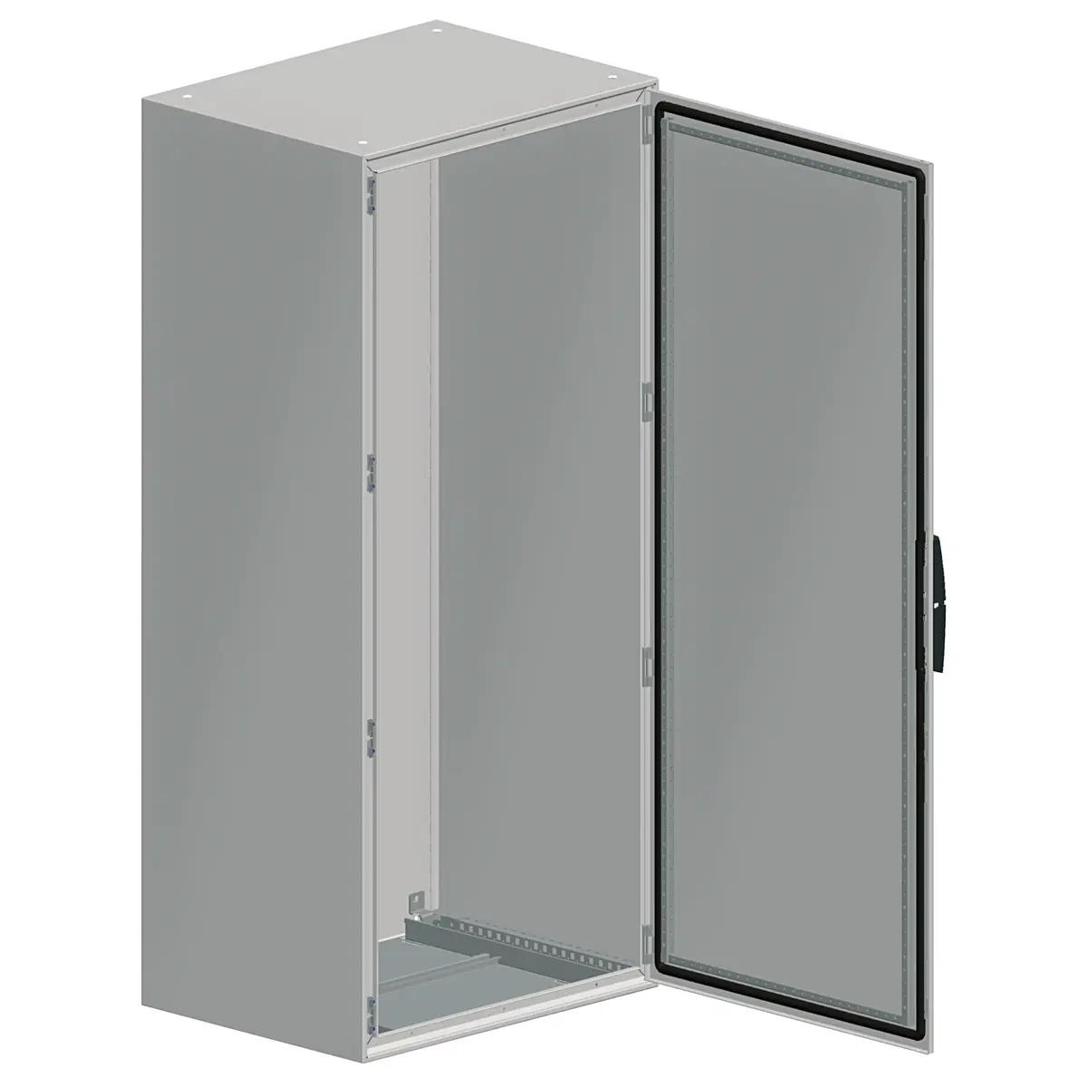 Schneider Electric NSYSM1610402DP Spacial SM grīdas skapis Photo 2