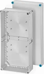 Корпус Hensel K 0401 600x300x170 мм IP65 Photo 1